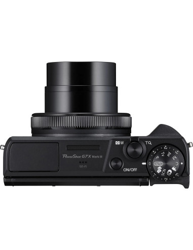 PowerShot G7X Mark III Battery Kit Nero